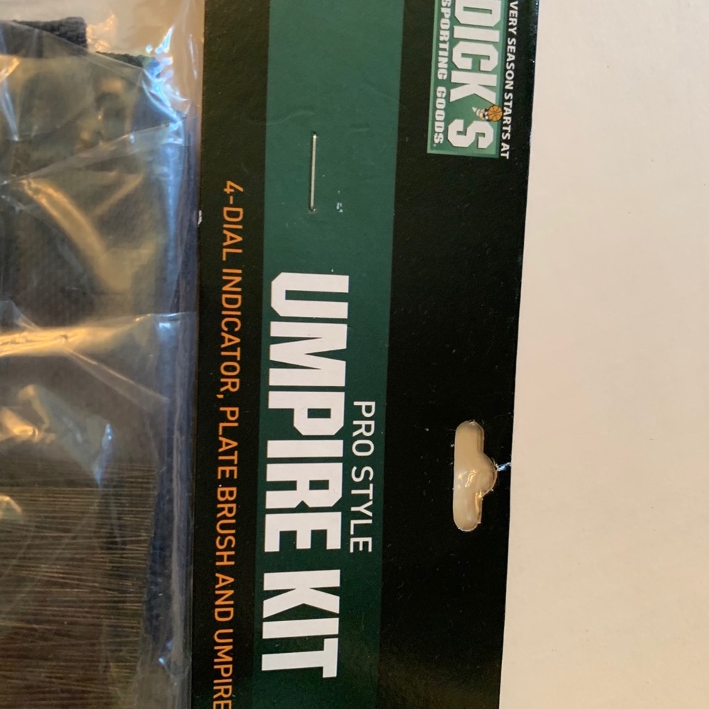 Umpire Kit